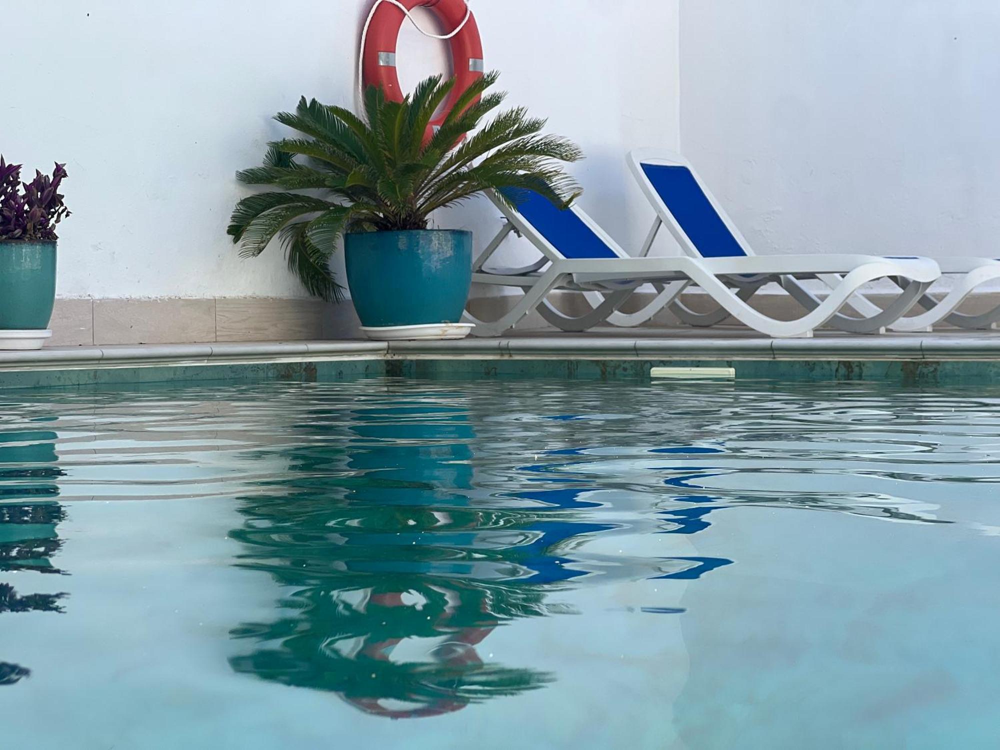 Ancla Real Apartamentos Loft El Puerto de Santa Maria Luaran gambar