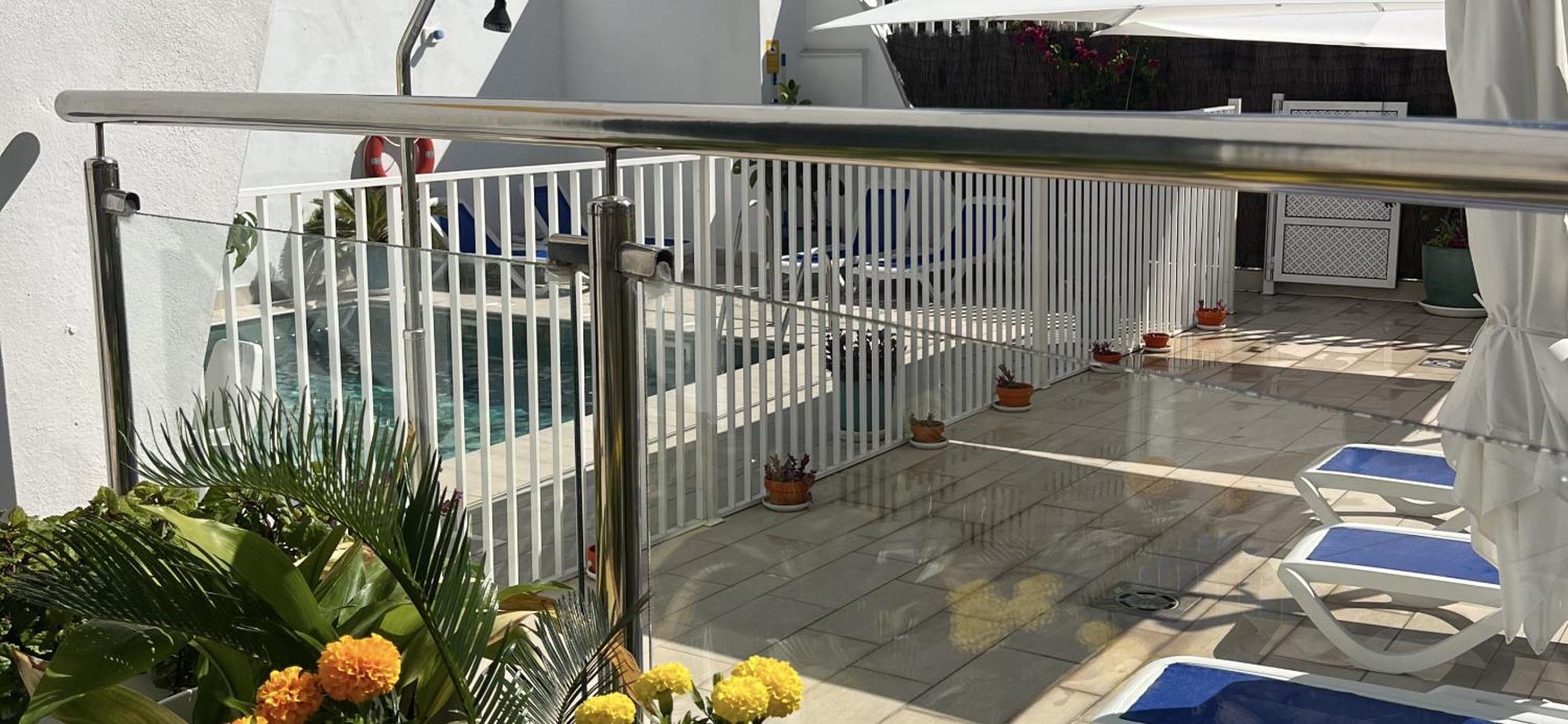 Ancla Real Apartamentos Loft El Puerto de Santa Maria Luaran gambar