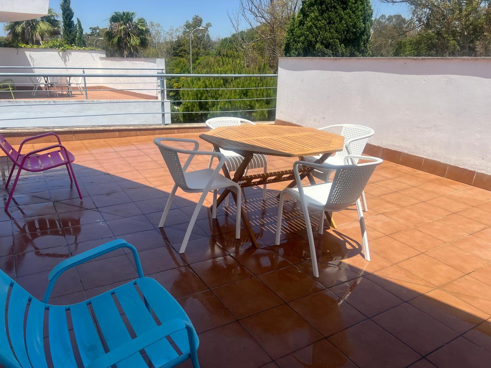 Ancla Real Apartamentos Loft El Puerto de Santa Maria Luaran gambar