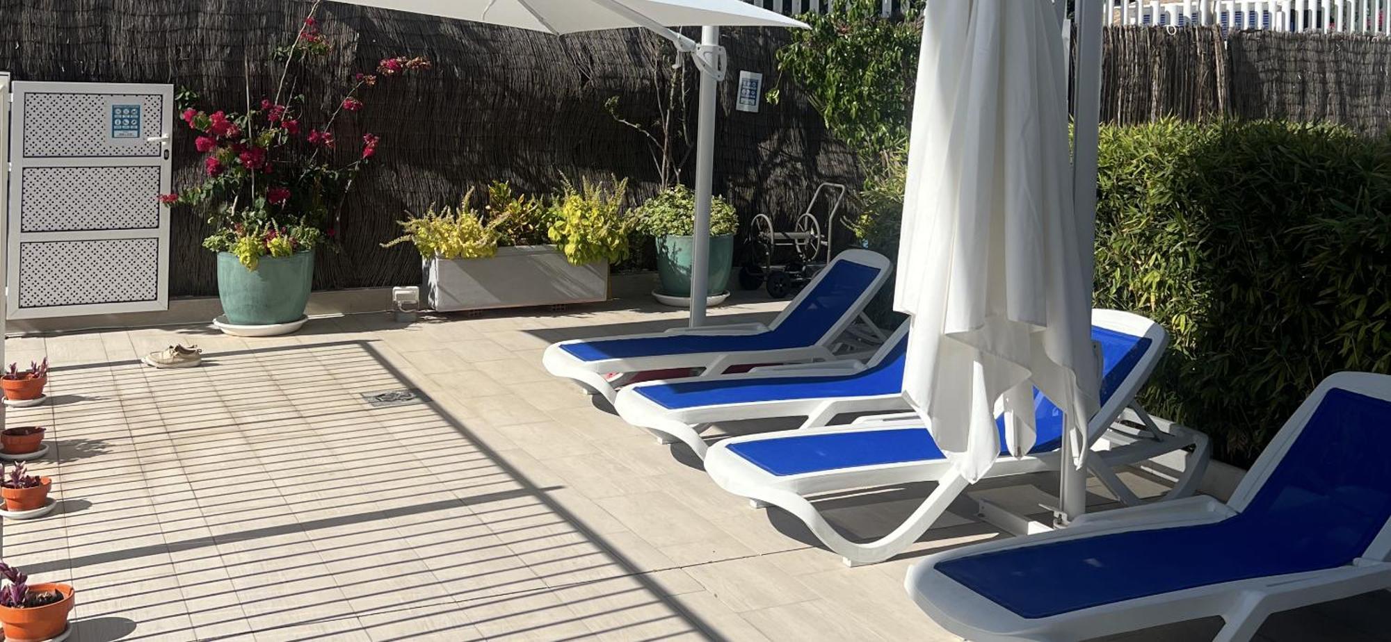 Ancla Real Apartamentos Loft El Puerto de Santa Maria Luaran gambar