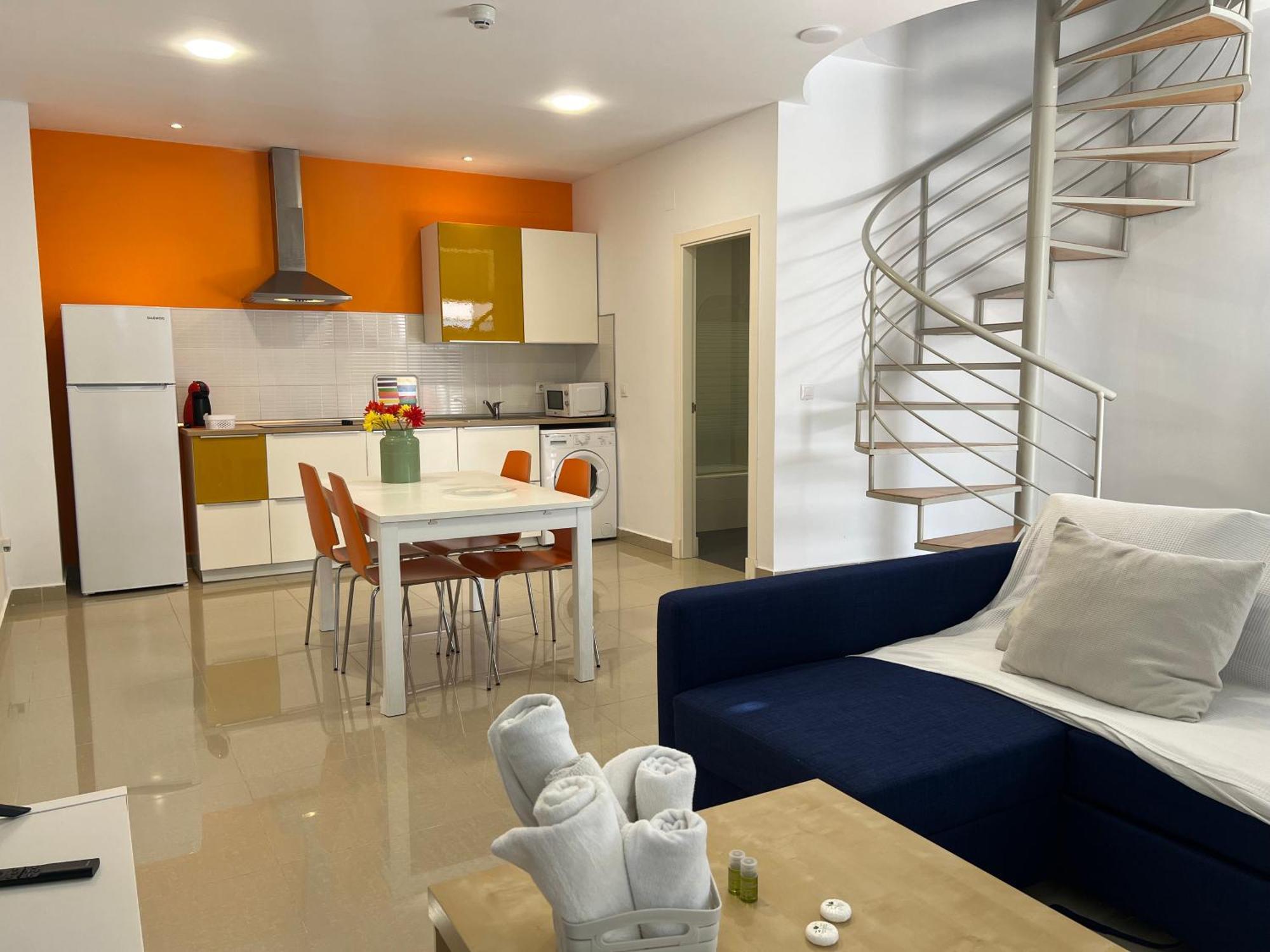 Ancla Real Apartamentos Loft El Puerto de Santa Maria Luaran gambar