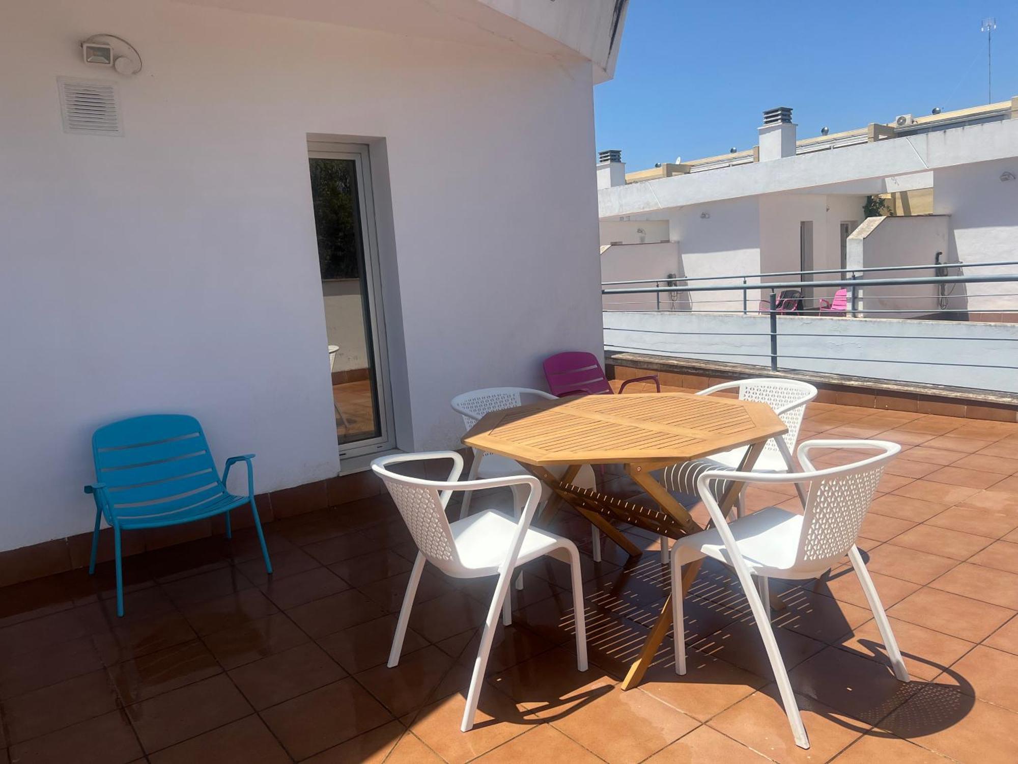 Ancla Real Apartamentos Loft El Puerto de Santa Maria Luaran gambar