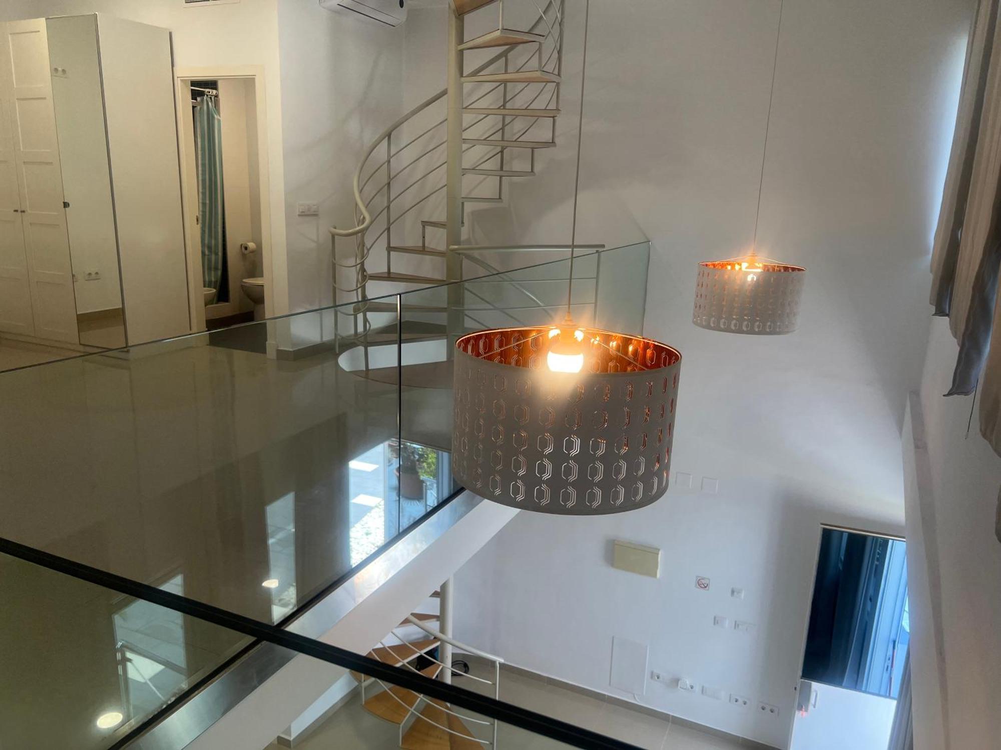 Ancla Real Apartamentos Loft El Puerto de Santa Maria Luaran gambar