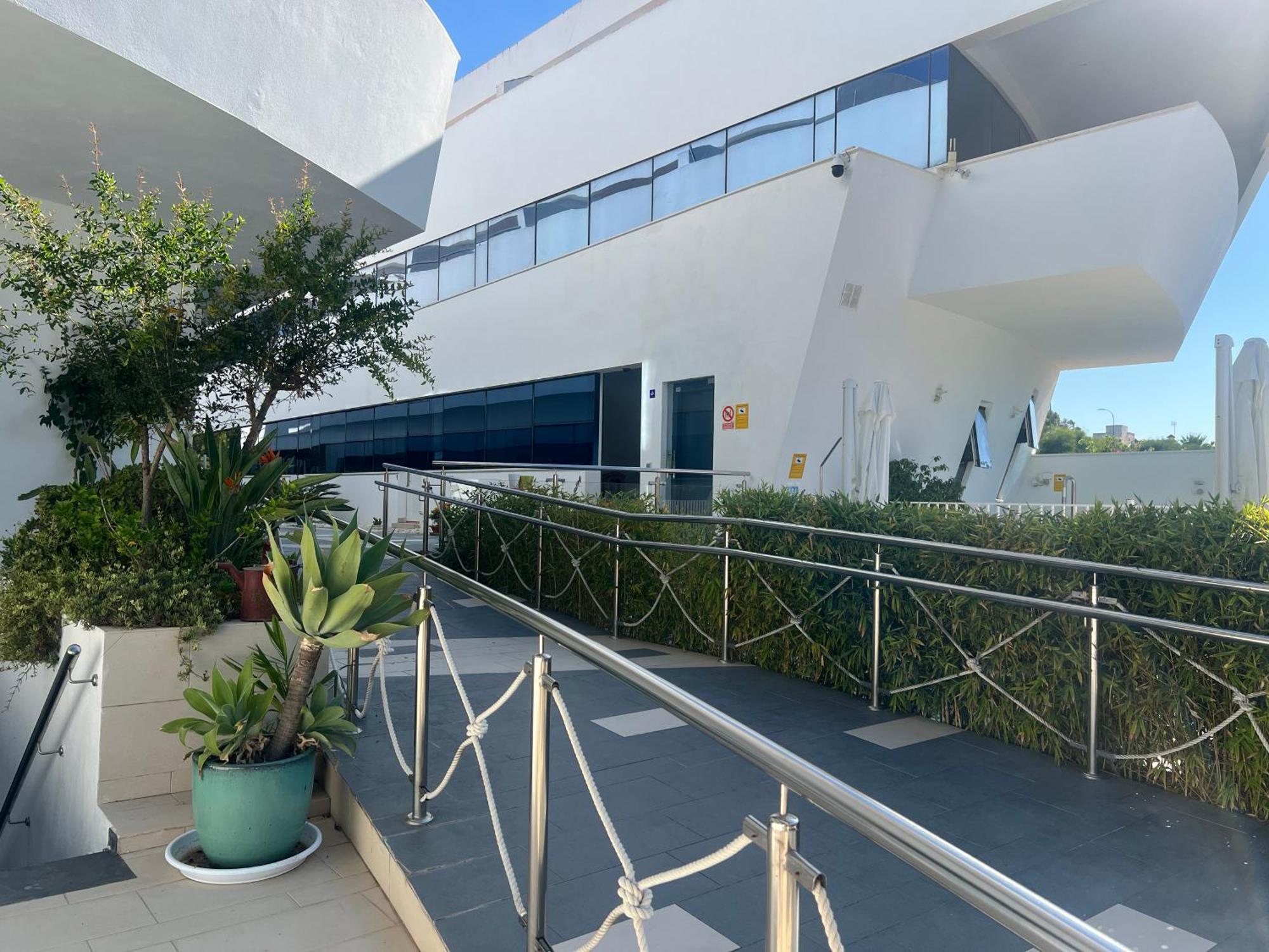 Ancla Real Apartamentos Loft El Puerto de Santa Maria Luaran gambar