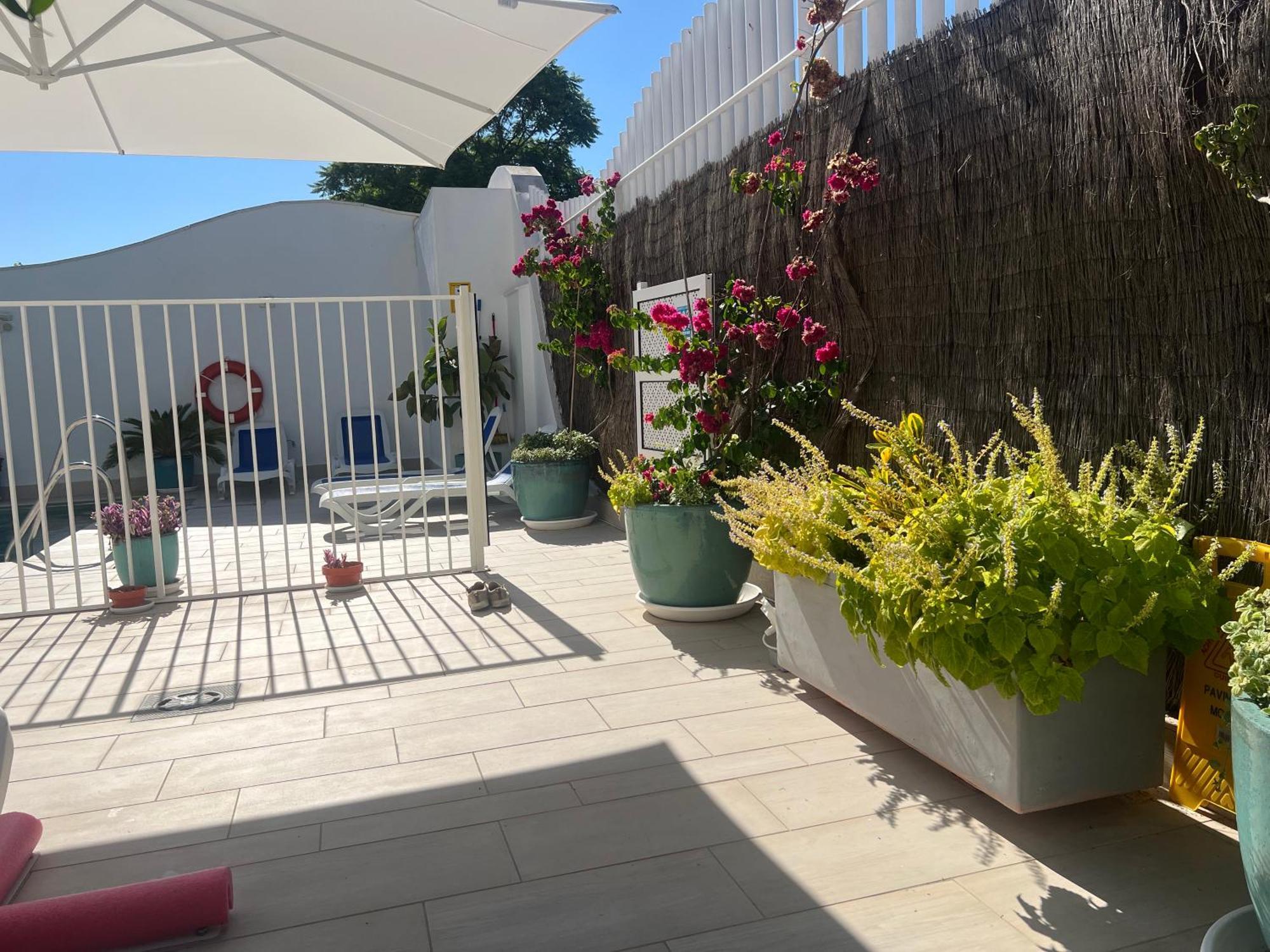 Ancla Real Apartamentos Loft El Puerto de Santa Maria Luaran gambar