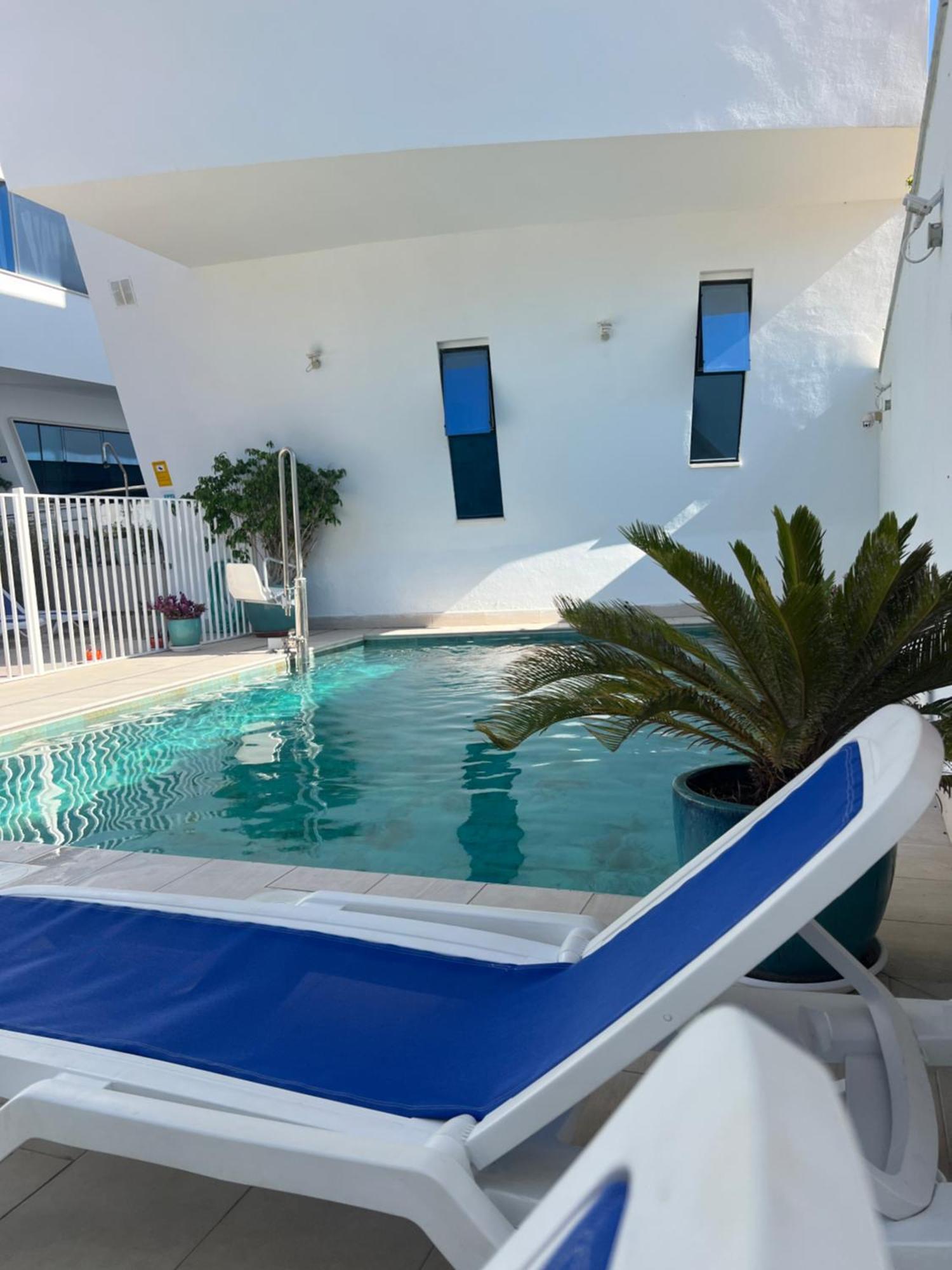 Ancla Real Apartamentos Loft El Puerto de Santa Maria Luaran gambar