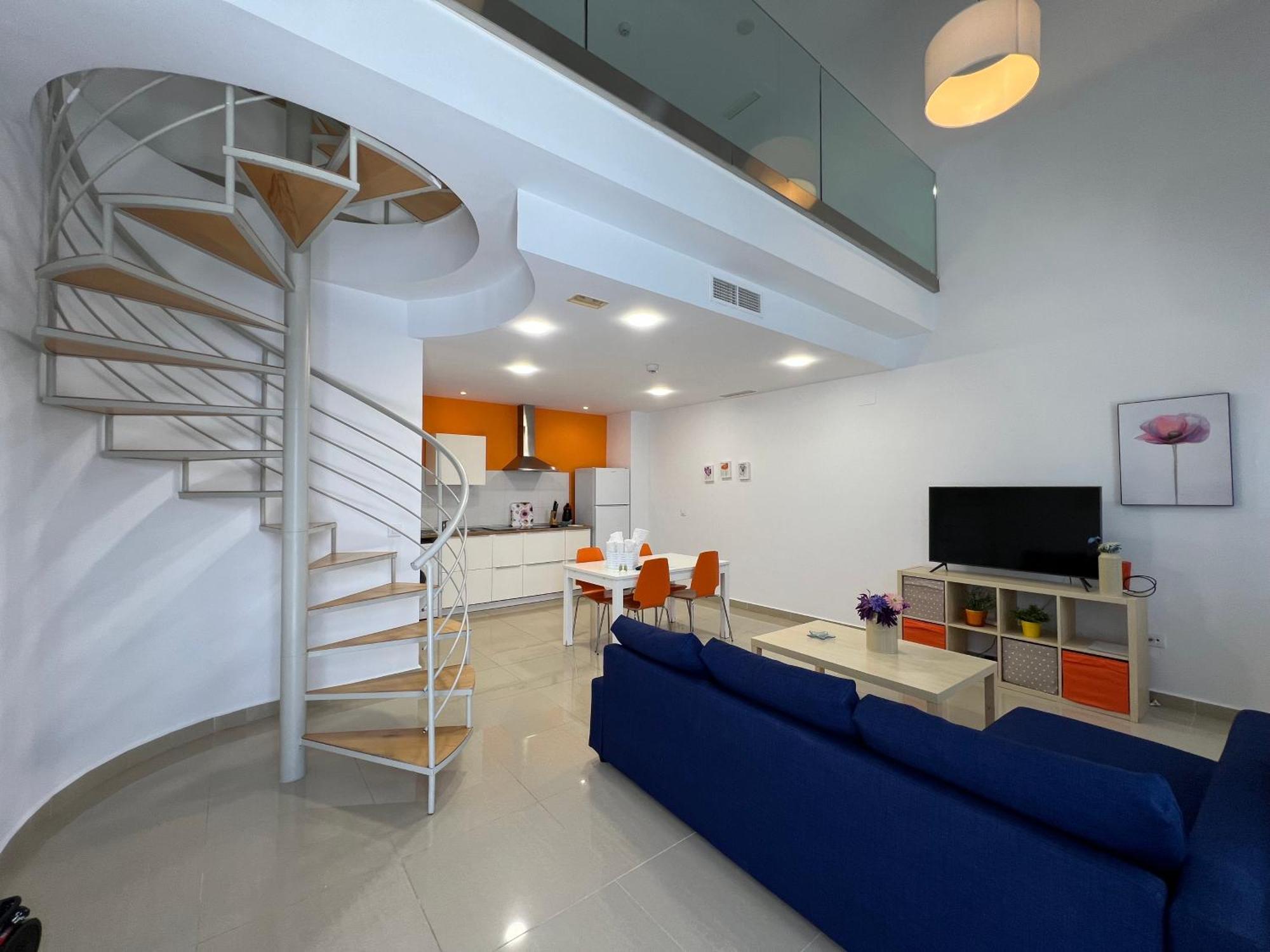 Ancla Real Apartamentos Loft El Puerto de Santa Maria Luaran gambar